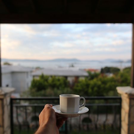 Cunda Sir Hotel Ayvalik Bagian luar foto