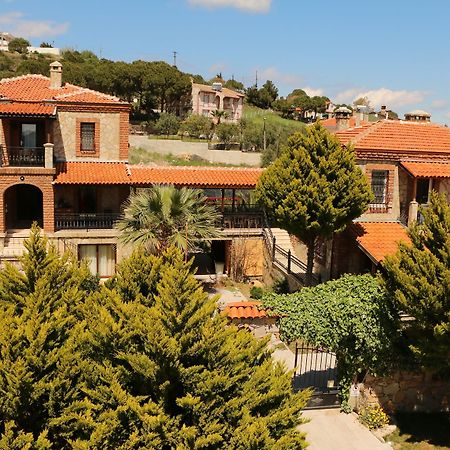 Cunda Sir Hotel Ayvalik Bagian luar foto