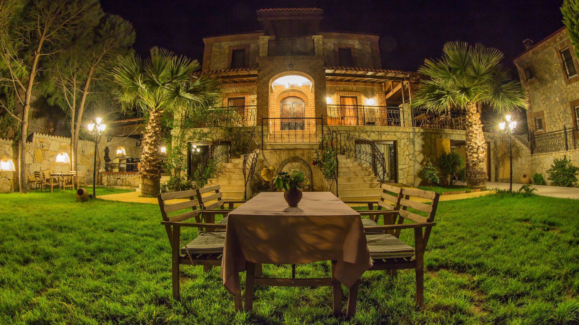 Cunda Sir Hotel Ayvalik Bagian luar foto