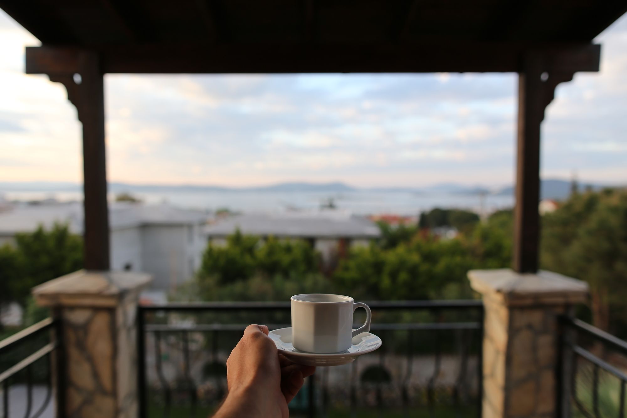 Cunda Sir Hotel Ayvalik Bagian luar foto