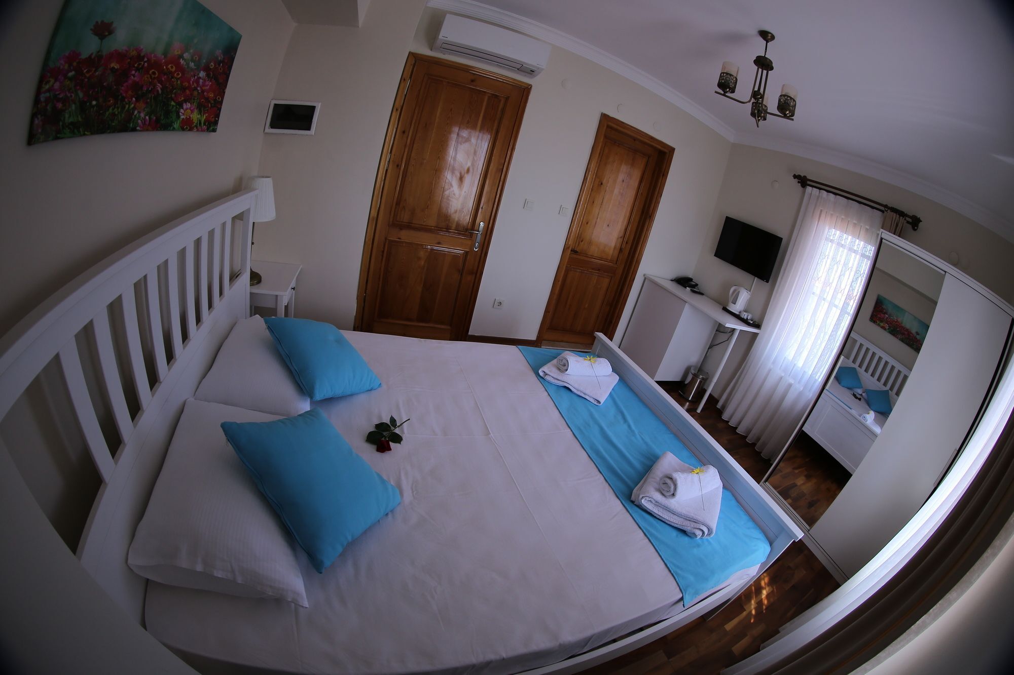 Cunda Sir Hotel Ayvalik Bagian luar foto