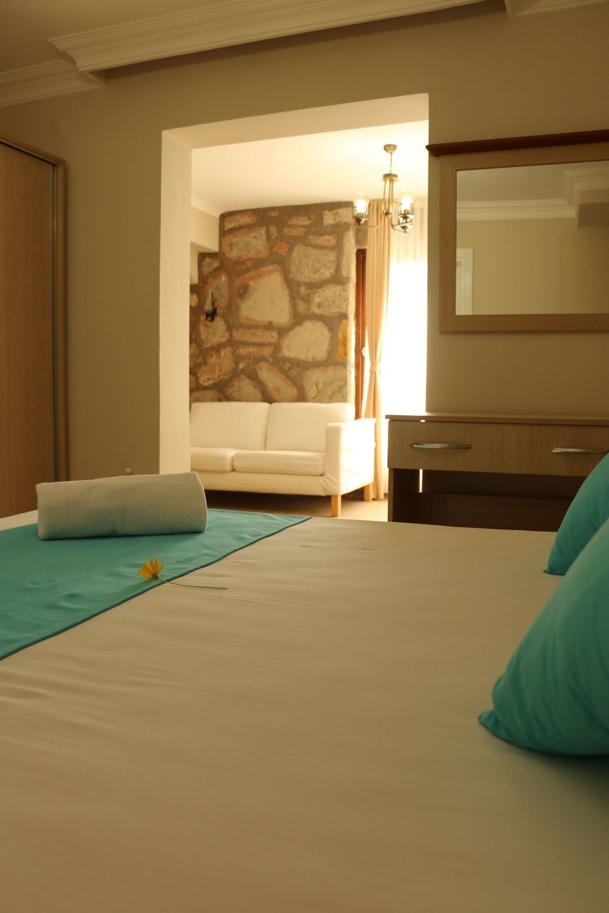Cunda Sir Hotel Ayvalik Bagian luar foto
