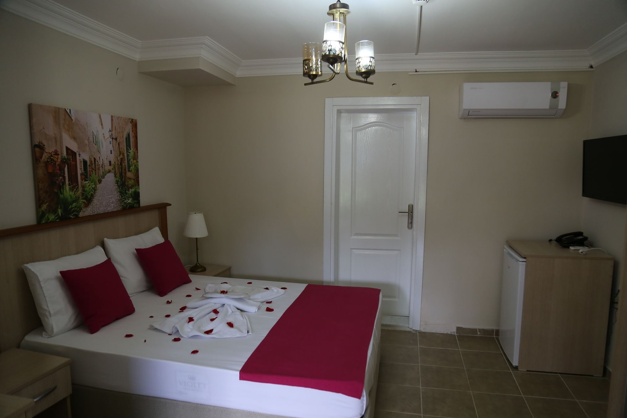 Cunda Sir Hotel Ayvalik Bagian luar foto