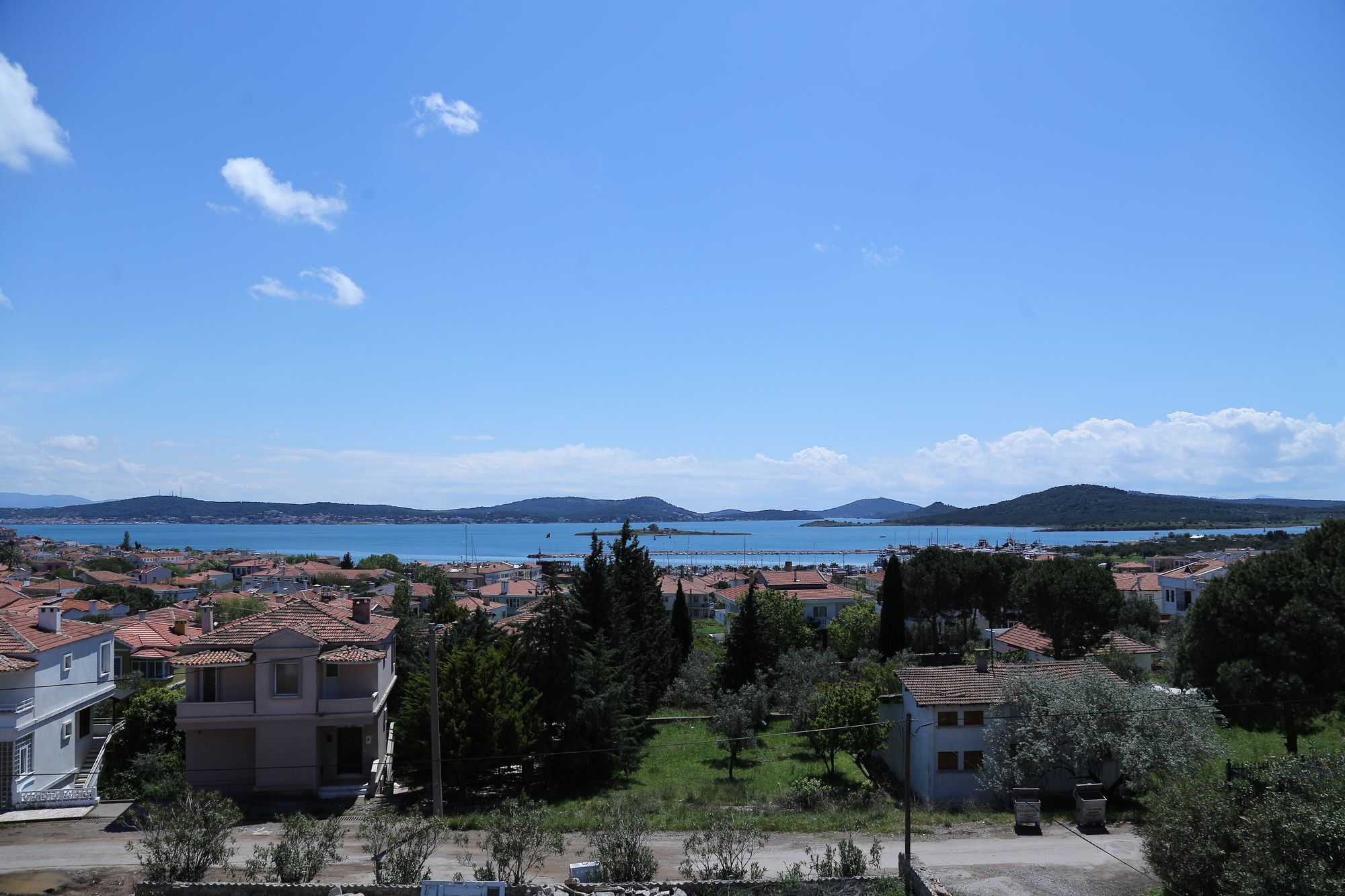 Cunda Sir Hotel Ayvalik Bagian luar foto