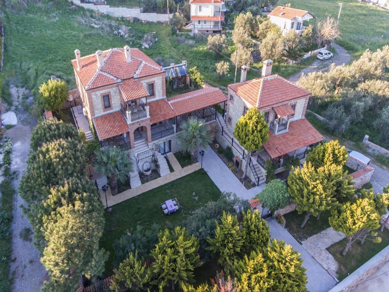 Cunda Sir Hotel Ayvalik Bagian luar foto