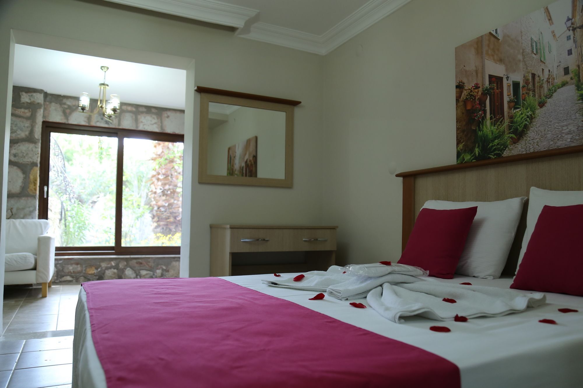 Cunda Sir Hotel Ayvalik Bagian luar foto