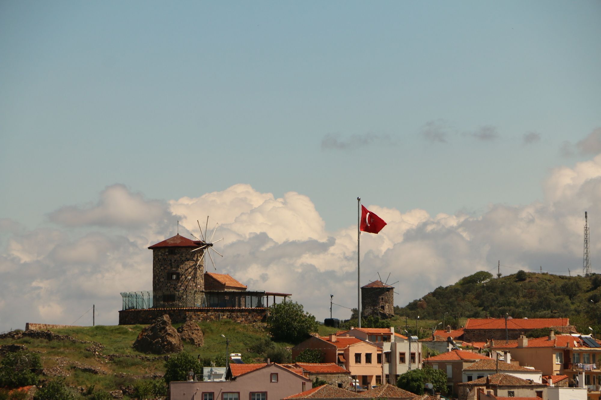 Cunda Sir Hotel Ayvalik Bagian luar foto